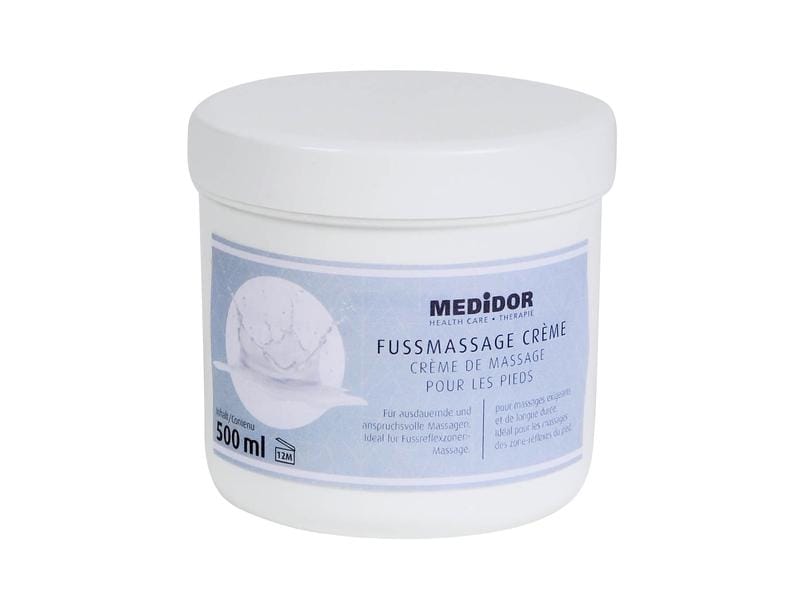 MEDiDOR Foot Massage Cream 500 ml
