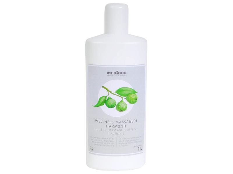 MEDiDOR massage oil Harmony 1 liter
