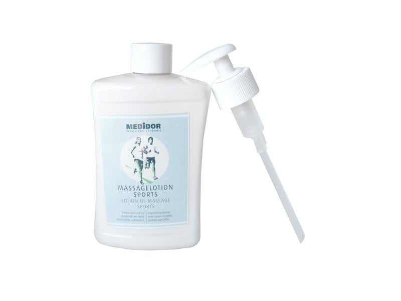 MEDiDOR Massage Lotion Sports 500 ml
