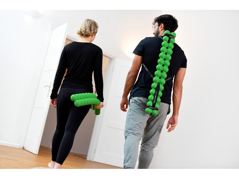 SISSEL Spinefitter blue