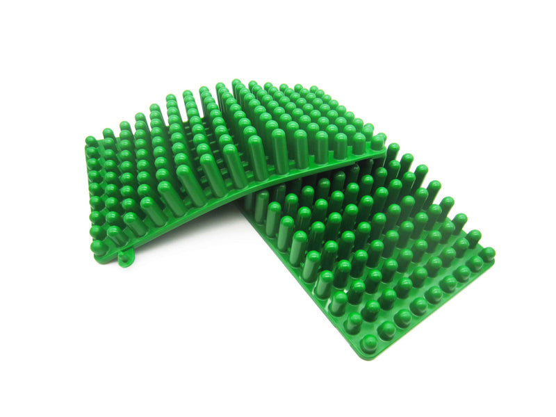 Franklin Method Posture Mat Set grün, Faszientraining für Körperhaltung, Physiotherapie