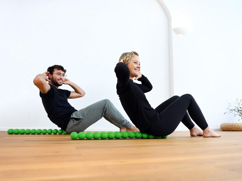 SISSEL Spinefitter blue