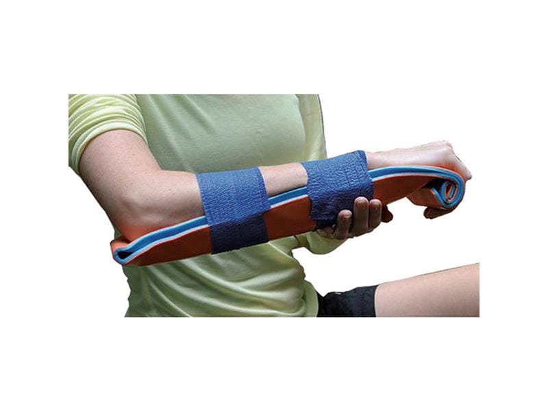 Sam Splint Original Notfallschiene 11x90cm gerollt, modellierbar, für Frakturstabilisierung