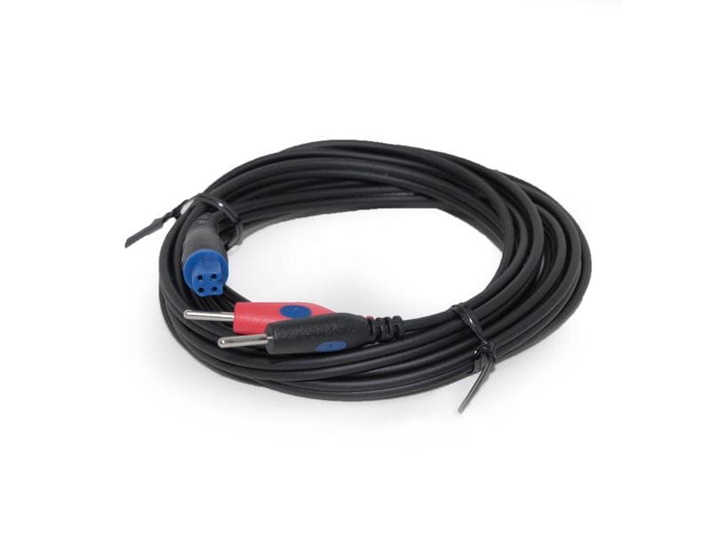 DJO câble frontal canal 1 noir, pour ancienne série Mobile