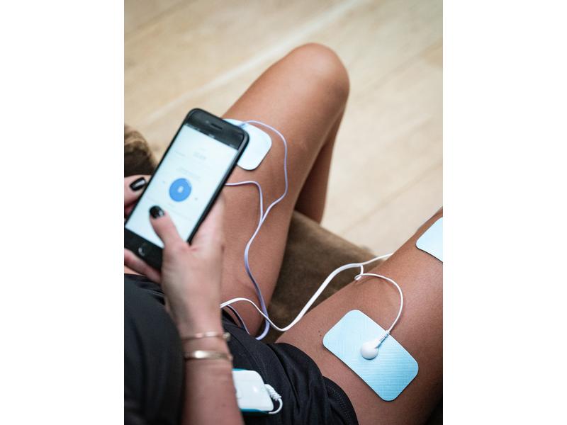 Électrodes Bluetens Medium, 8 pièces