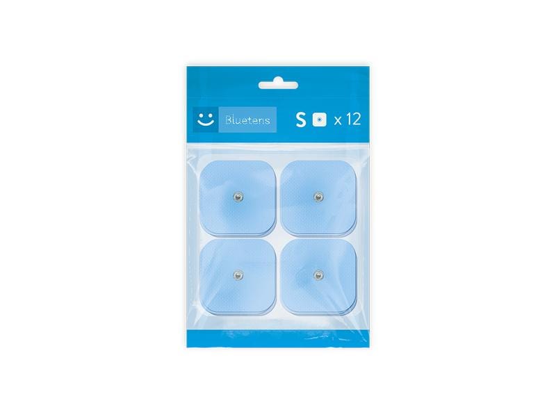 Électrodes Bluetens Small 12 pièces