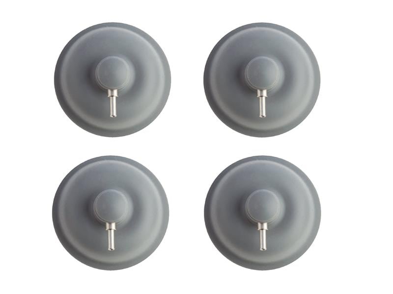 Chattanooga Électrodes à vide Intelect Neo 4 pièces