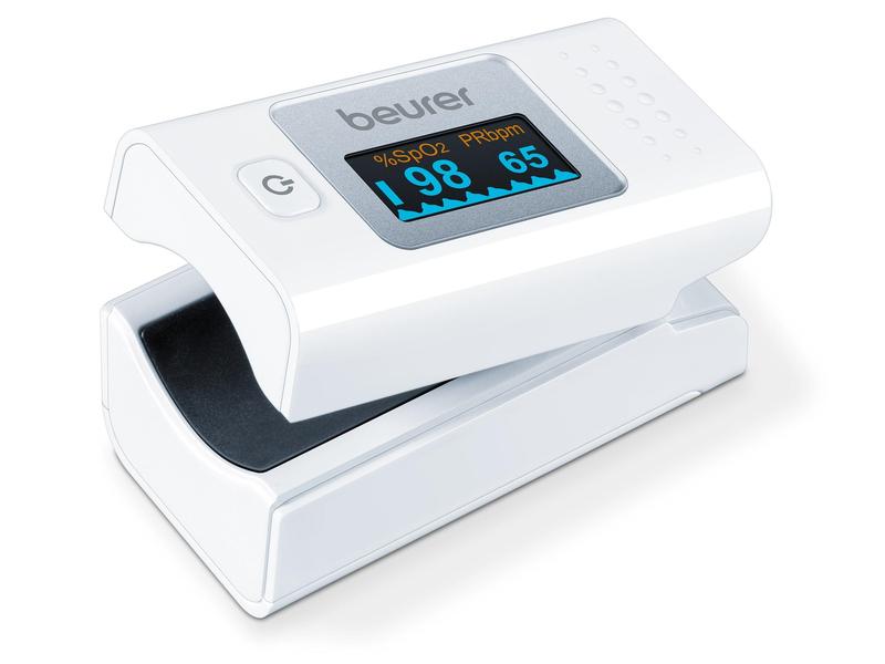 Beurer pulse oximeter PO35