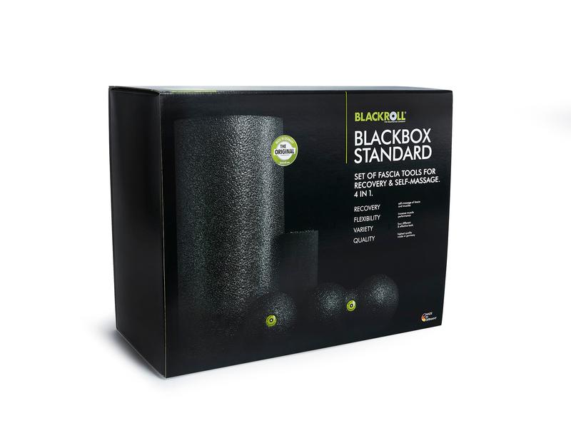 BLACKROLL Entraînement des fascias Black Box