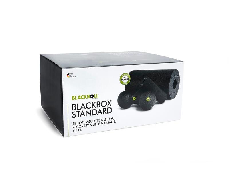 BLACKROLL Entraînement des fascias Black Box