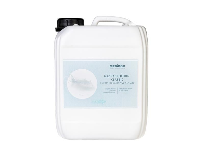MEDiDOR Massage Lotion Classic 5 Liter