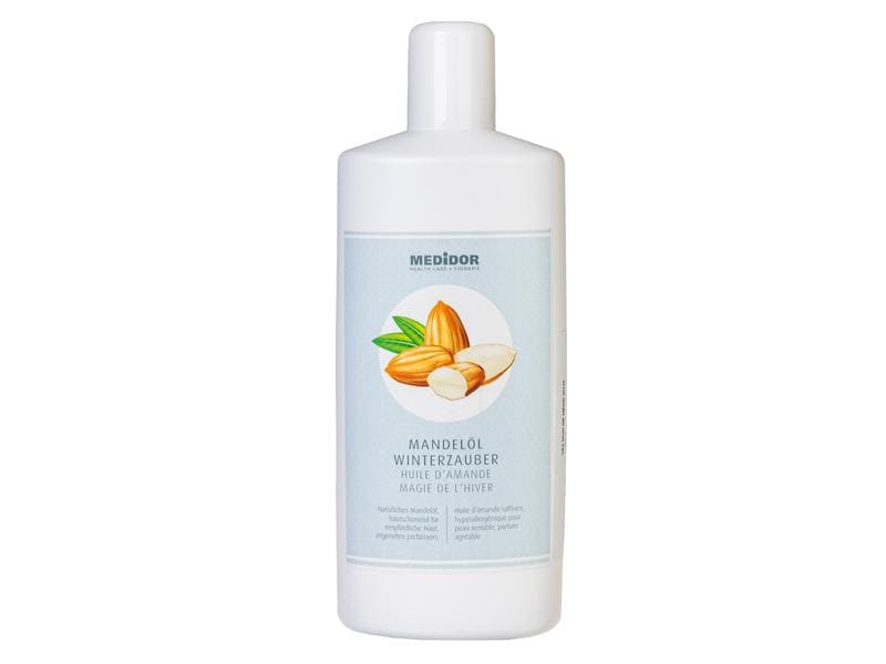 MEDiDOR Almond Oil Winter Magic 1 liter