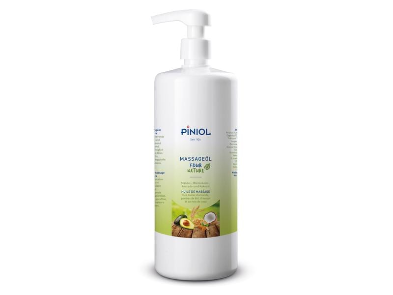 Piniol massage oil Four Nature 1 Liter