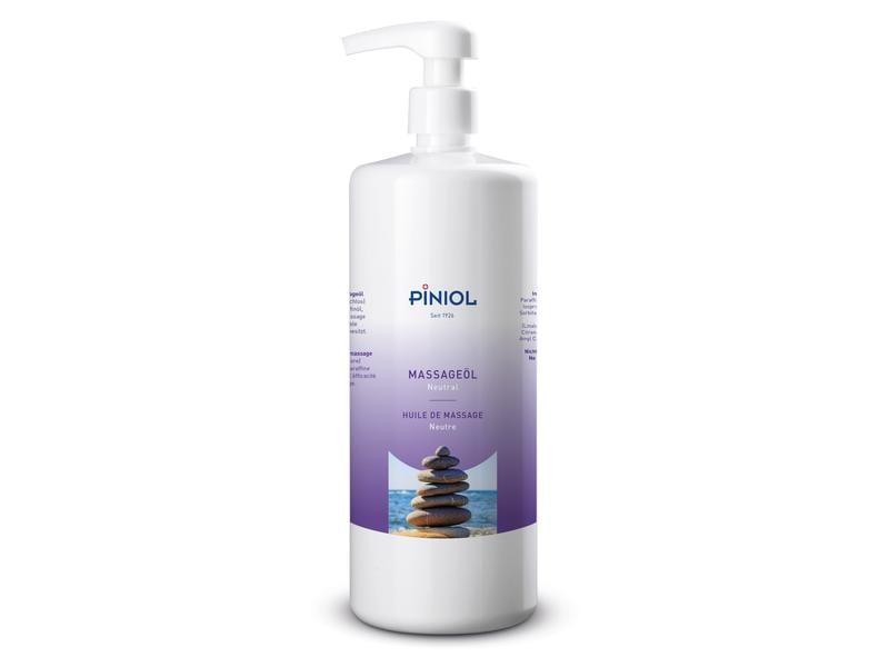 Piniol massage oil Neutral 1 Liter