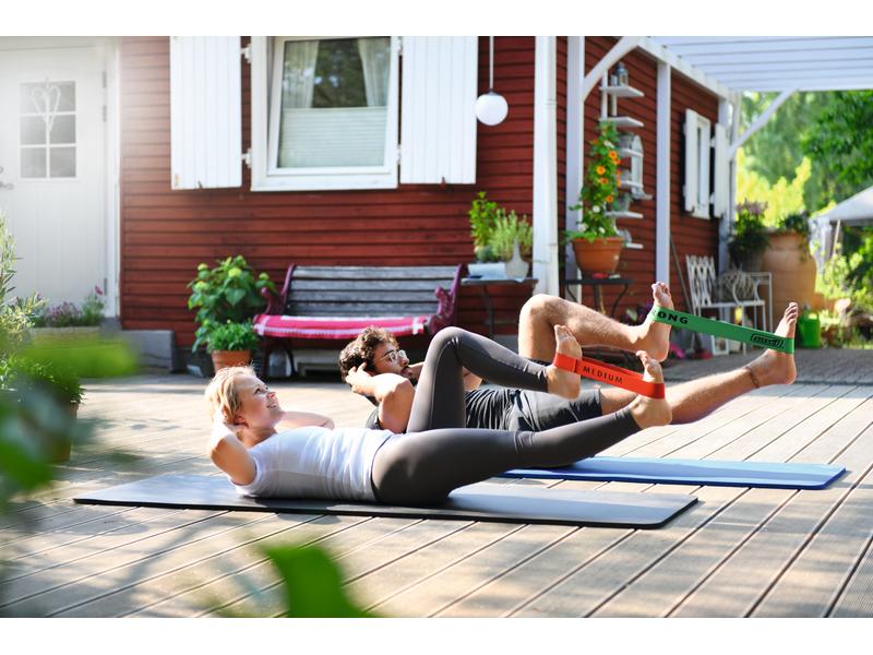 SISSEL X-Tension Ring Set