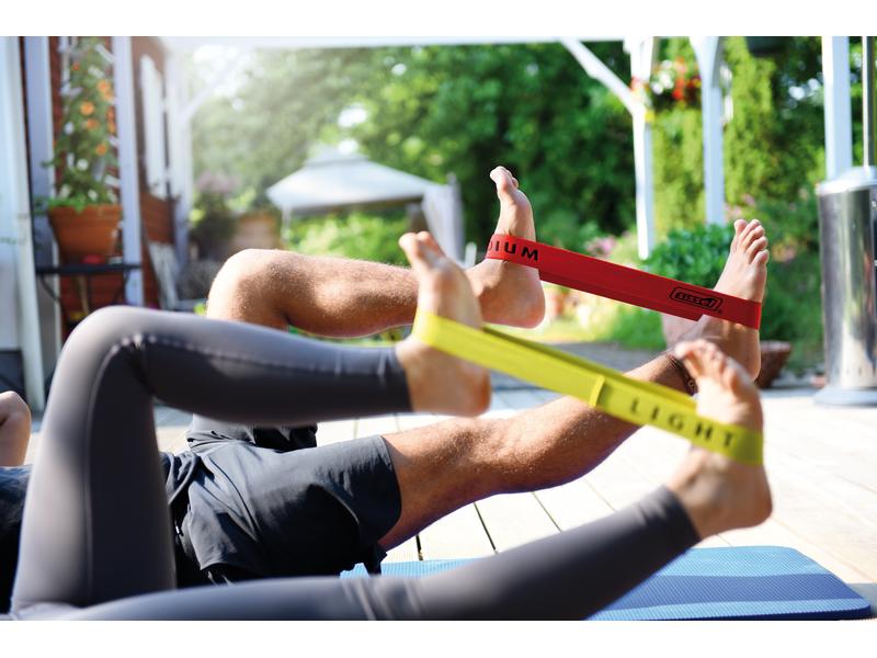 SISSEL X-Tension Ring Set