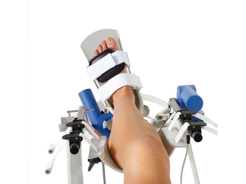 Chattanooga motion splint SP3 Comfort with ankle chip