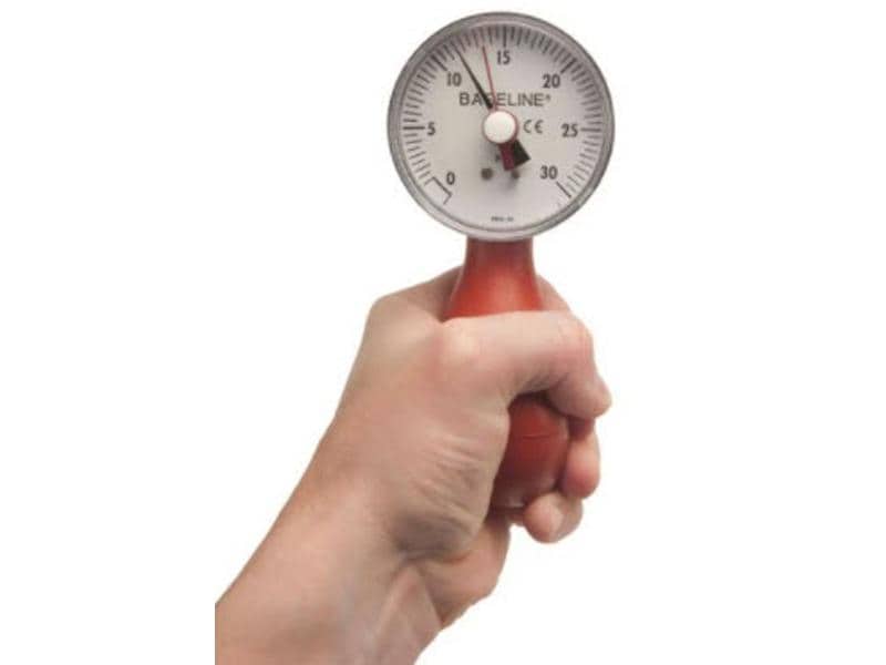 Baseline Dynamometer Pneumatic Squeeze Bulb