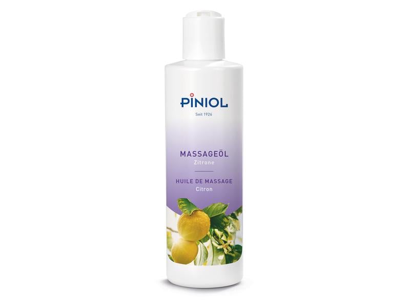 Piniol massage oil Citron 250 ml