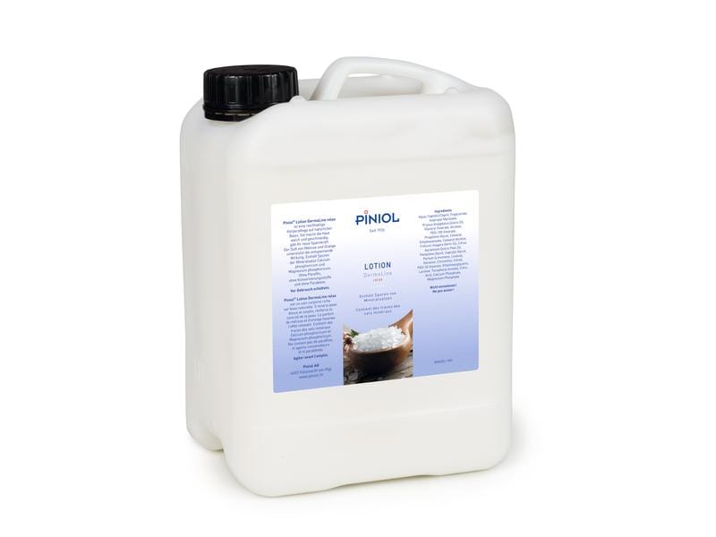 Piniol DermaLine Lotion relax 5 liters