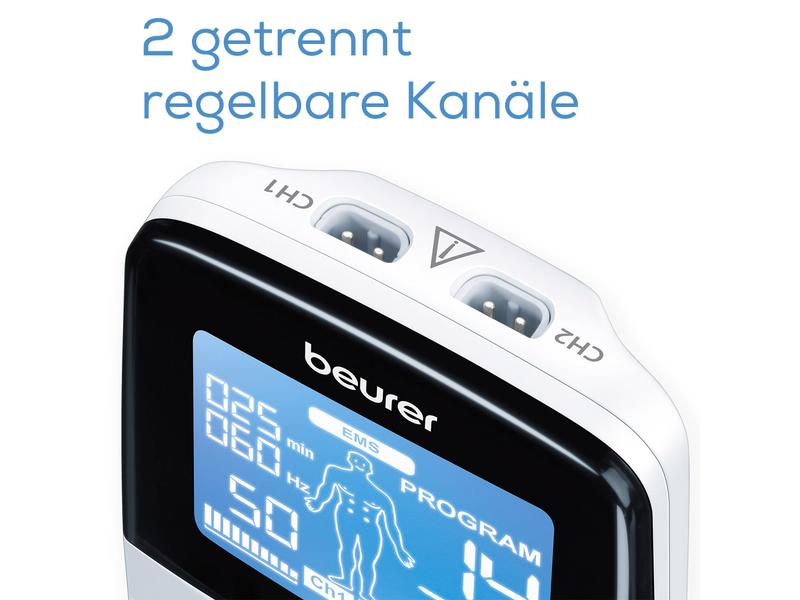 Beurer electrostimulation device TENS EM49