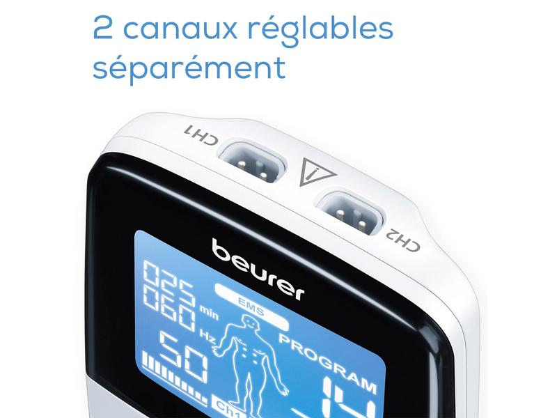 Beurer electrostimulation device TENS EM49