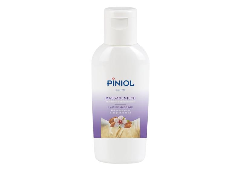 Piniol Massage Milk Almond Wheatgerm Oil 40 ml