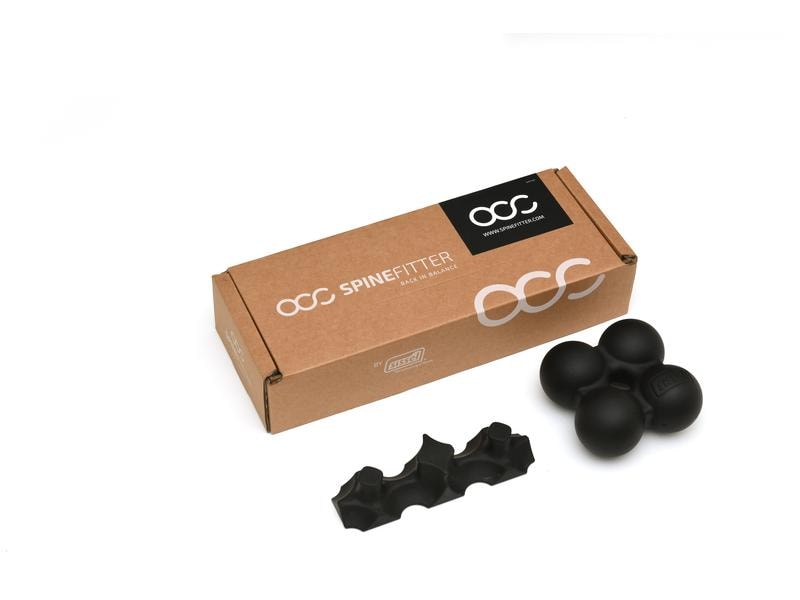 SISSEL Spinefitter Extension Kit anthracite