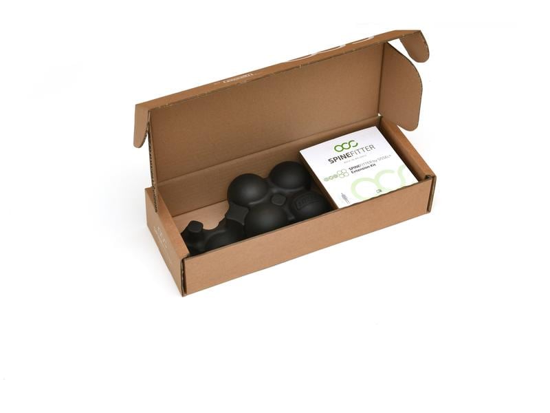 SISSEL Spinefitter Extension Kit anthracite