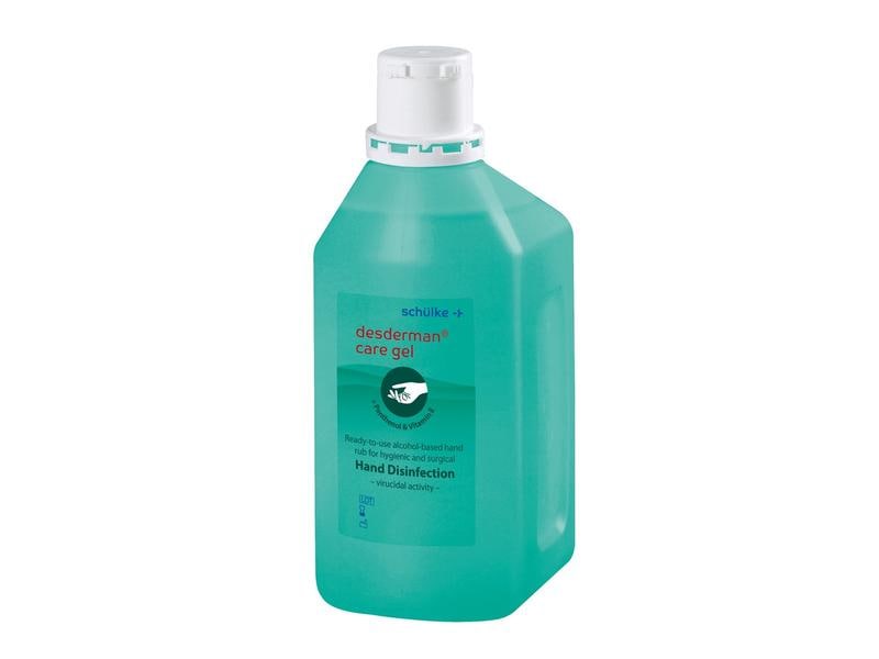 Schülke Desinfektionsgel Desderman Care Gel 1000 ml