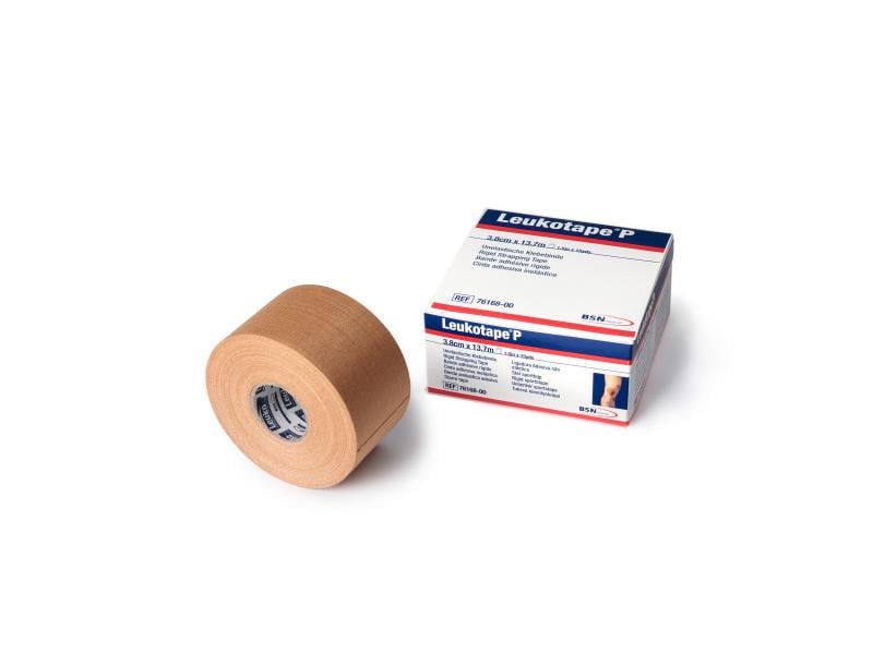 Leukotape P, 3.8 cm x 13.7 m, 6 pieces
