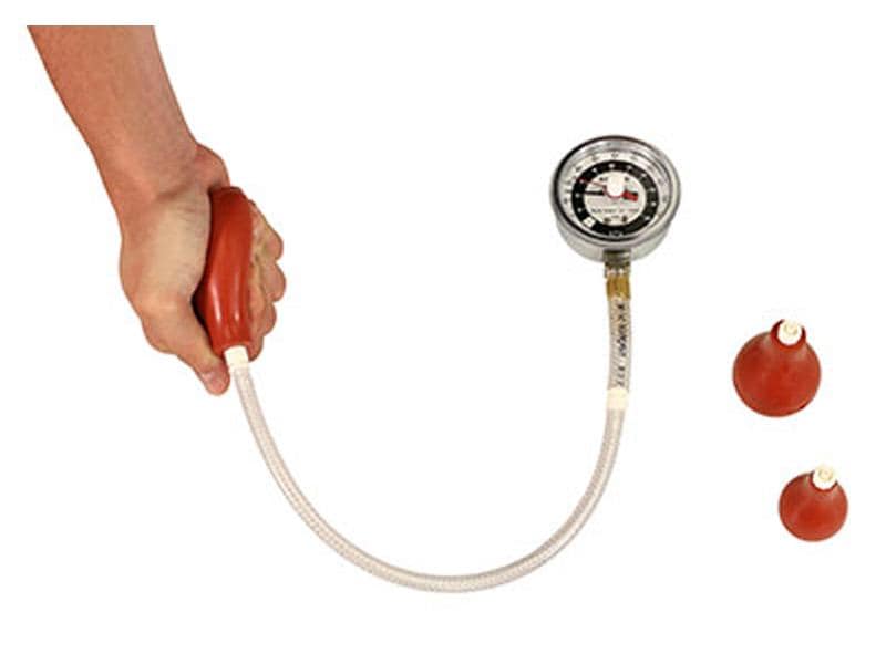 Baseline Dynamometer Pneumatic 3-Bulb Combo