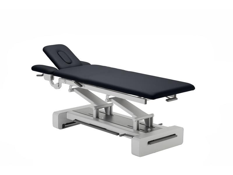 NEXX Therapieliege NEXX 2 elektrisch 80 cm schwarz