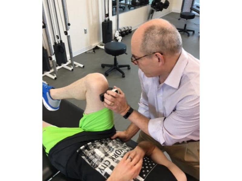 Dynamomètre musculaire MicroFET2 MMT avec logiciel d'acquisition de données