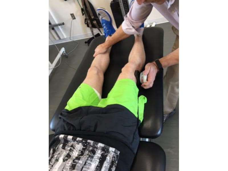 Dynamomètre musculaire MicroFET2 MMT avec logiciel d'acquisition de données