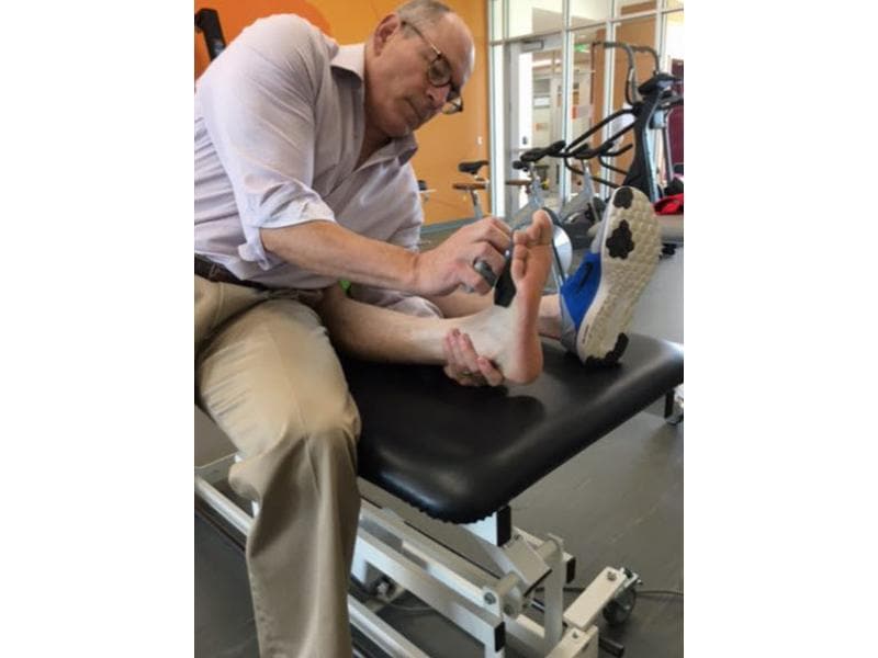 Dynamomètre musculaire MicroFET2 MMT avec logiciel clinique et de données