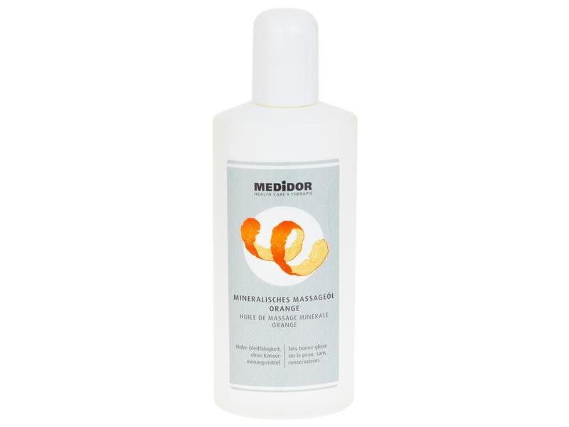 MEDiDOR massage oil Orange 250 ml