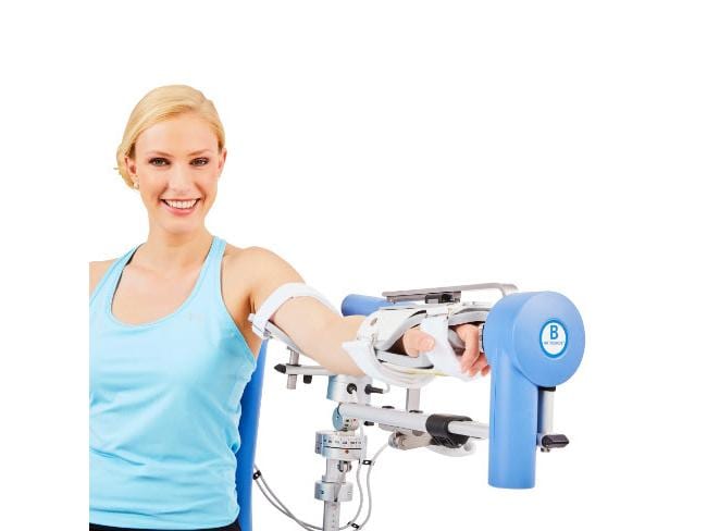 Chattanooga motion splint E2 Compact for elbow joint