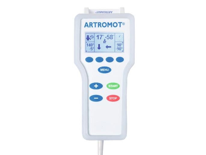 Chattanooga motion splint E2 Compact for elbow joint
