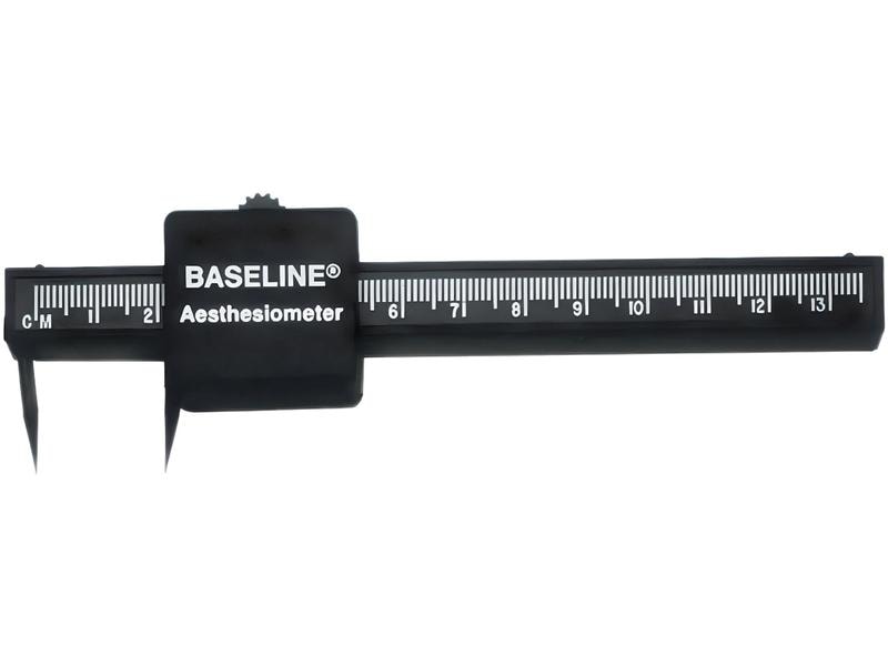 Baseline 2-point pulse separator plastic