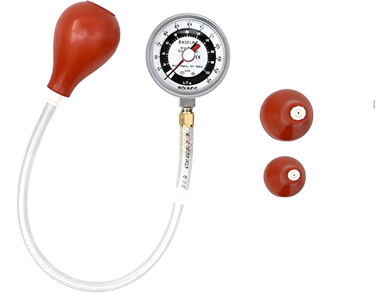 Baseline Dynamometer Pneumatic 3-Bulb Combo