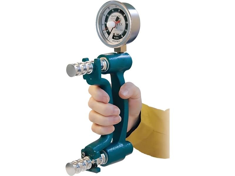 Baseline hydraulic hand dynamometer