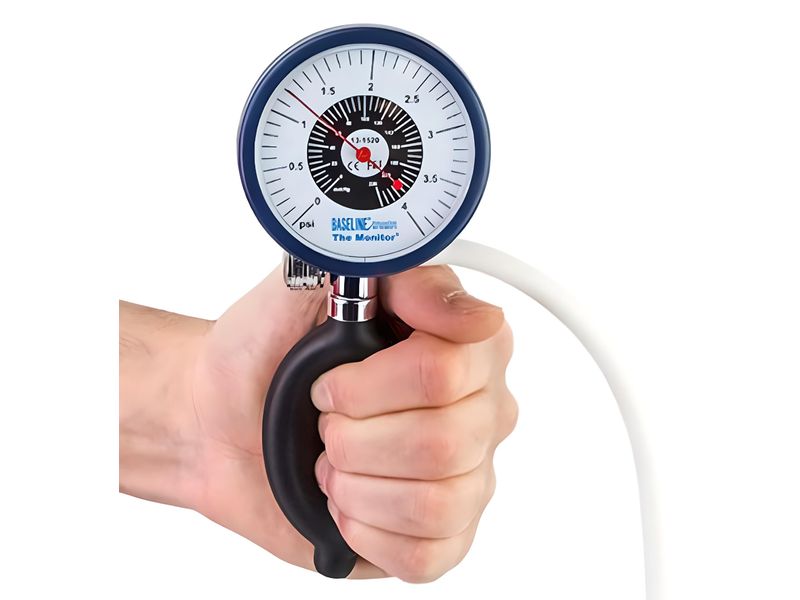 Baseline Pressure Biofeedback