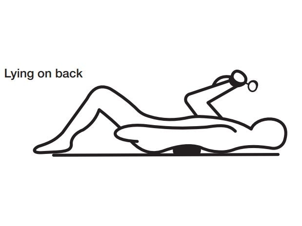 Baseline Pressure Biofeedback