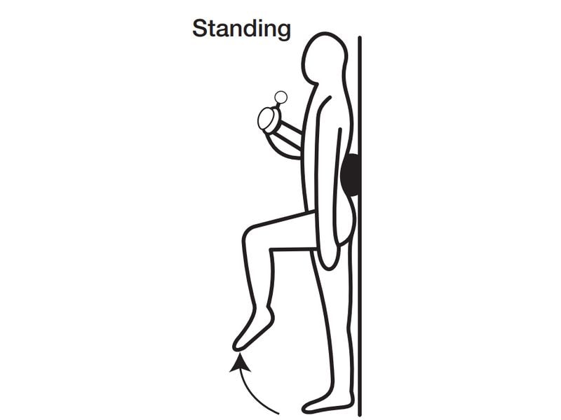Baseline Pressure Biofeedback