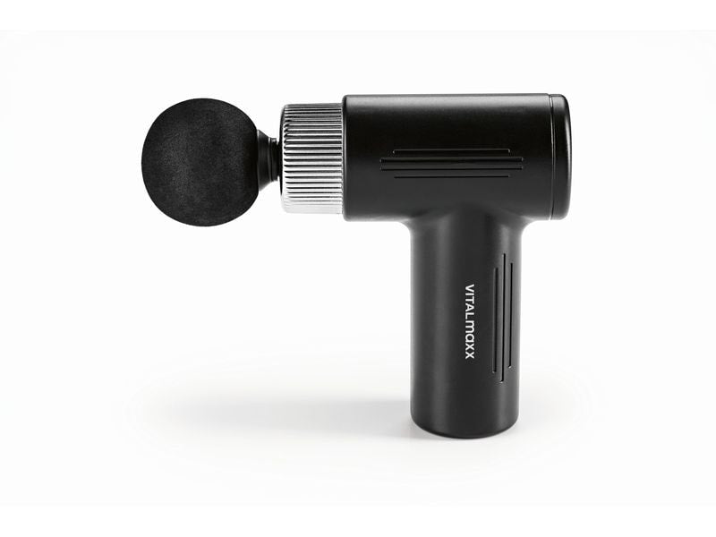 VITALmaxx Massage Gun Mini-Gun 5-piece