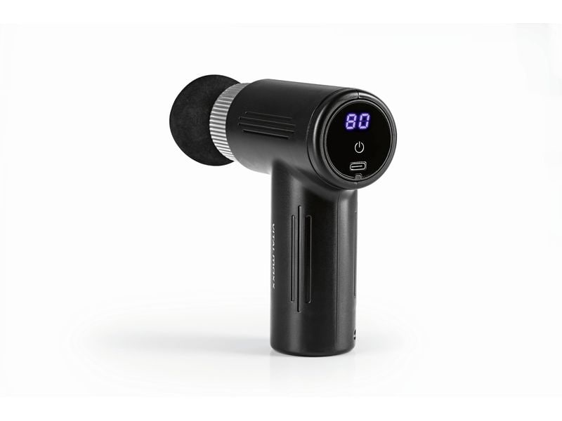 VITALmaxx Massage Gun Mini-Gun 5-piece