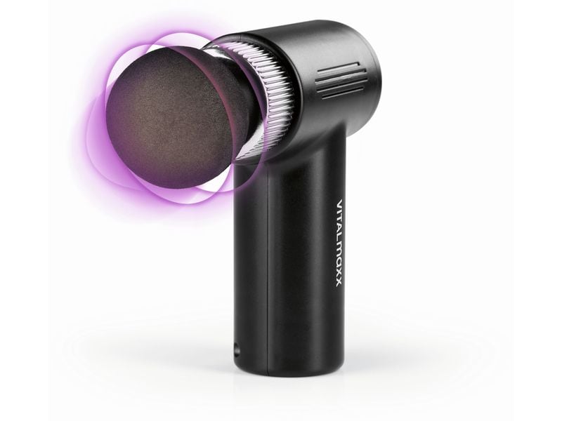 VITALmaxx Massage Gun Mini-Gun 5-piece