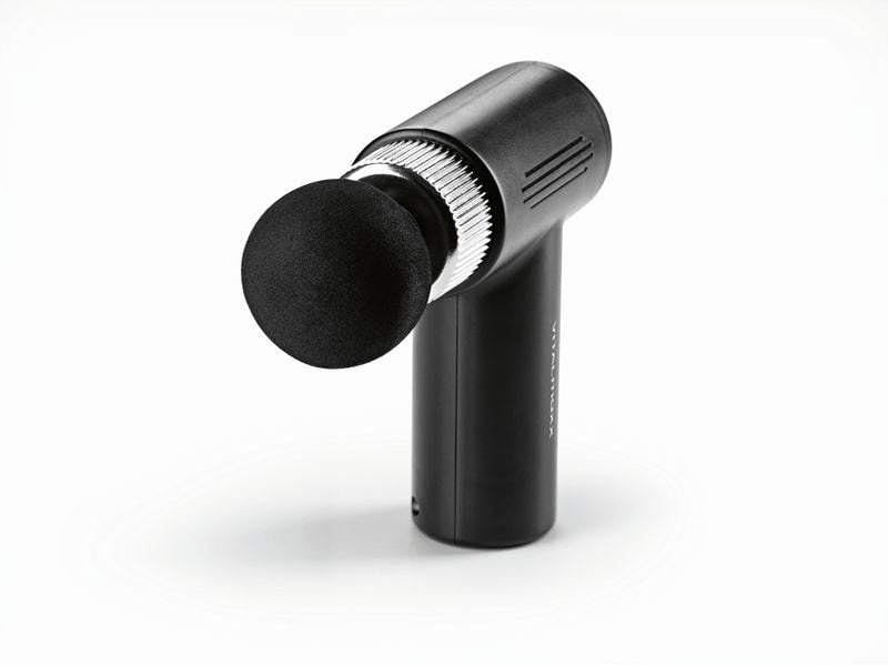 VITALmaxx Massage Gun Mini-Gun 5-piece