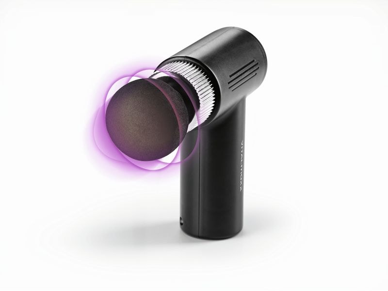 VITALmaxx Massage Gun Mini-Gun 5-piece